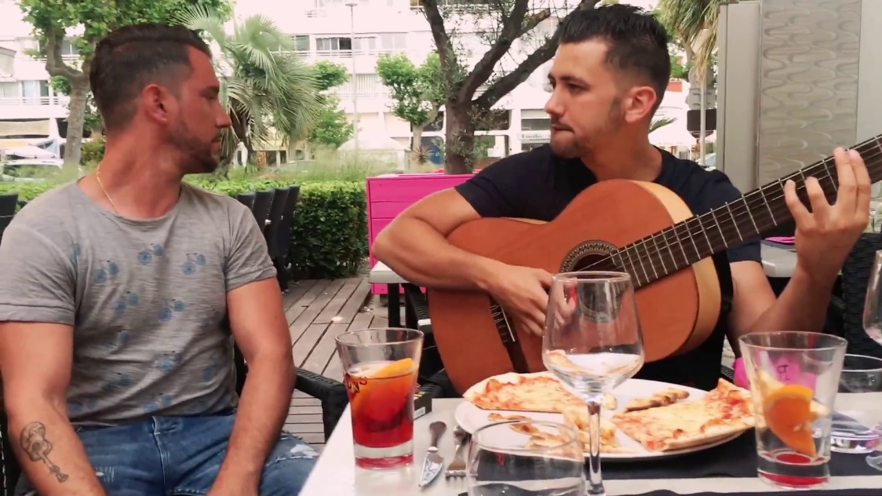 Despacito version gipsy     www.facebook.com/th3tres/