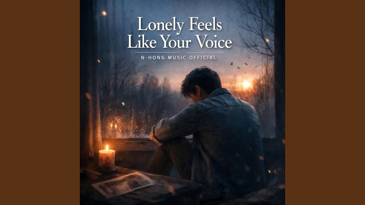 Lonely Feels Like Your Voice