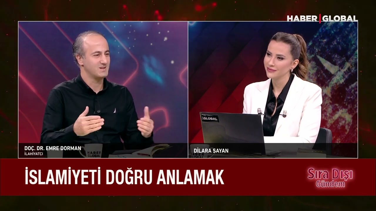 Dini Konularda Doğru Bilinen Yanlışlar - Emre Dorman
