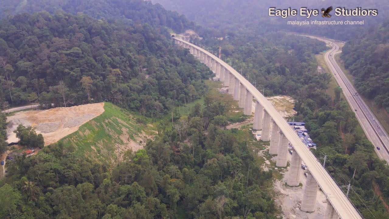 ERCL UPDATE TEROWONG GENTING BUKIT TINGGI Almost Complated ( february 2026 )