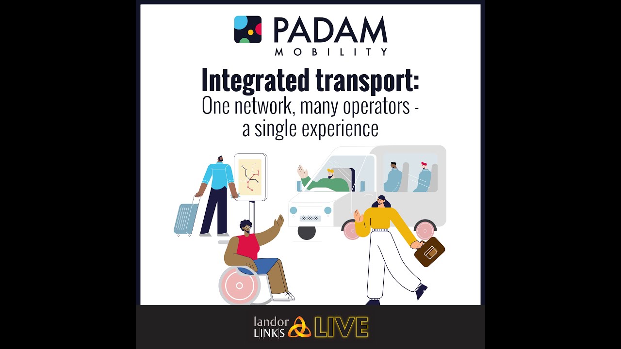 Integrated transport: One network, many operators - a single experience