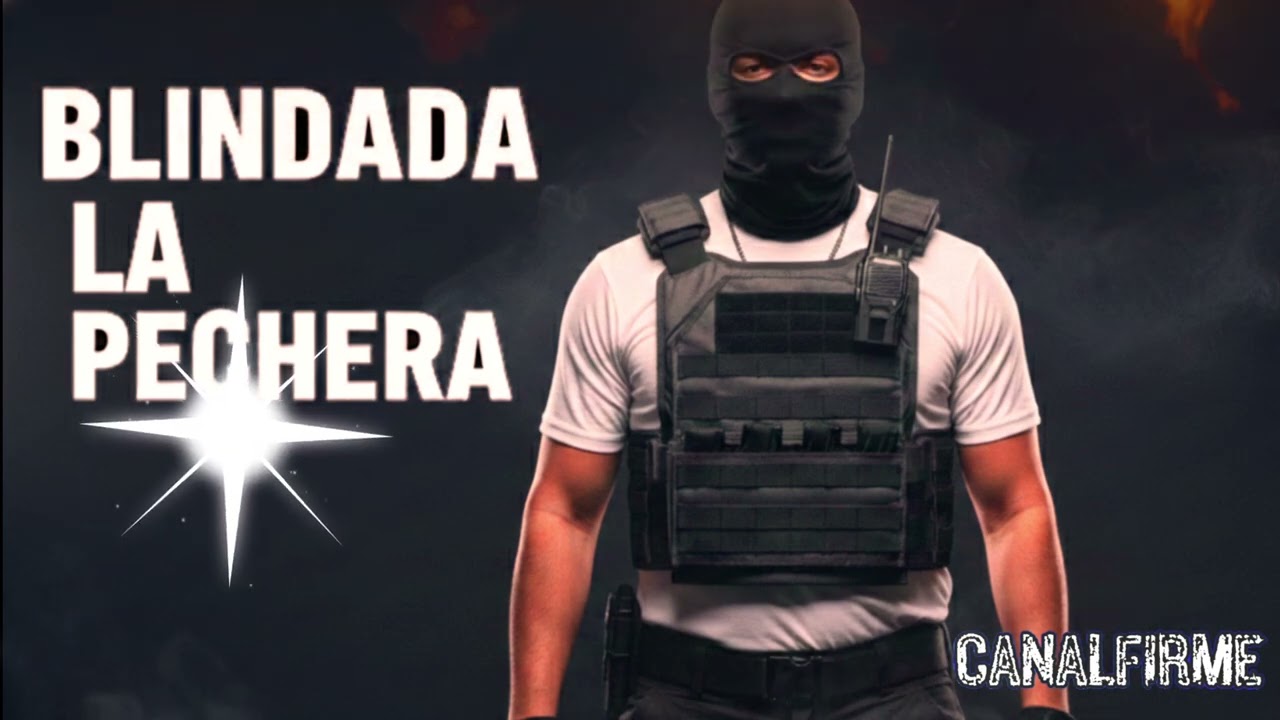 Blindada La Pechera | Peso Pluma | Fuerza Regida |Style  2026