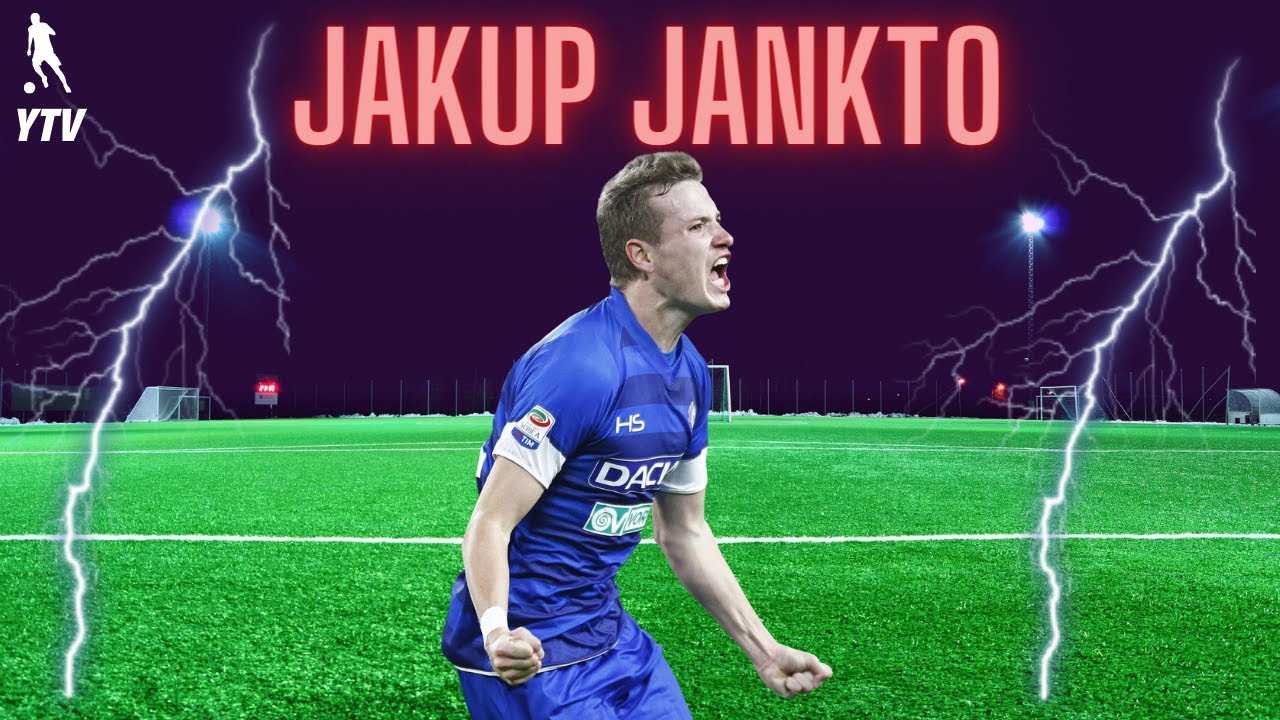 Jakub Jankto Skills | Goals&Assits 🔥