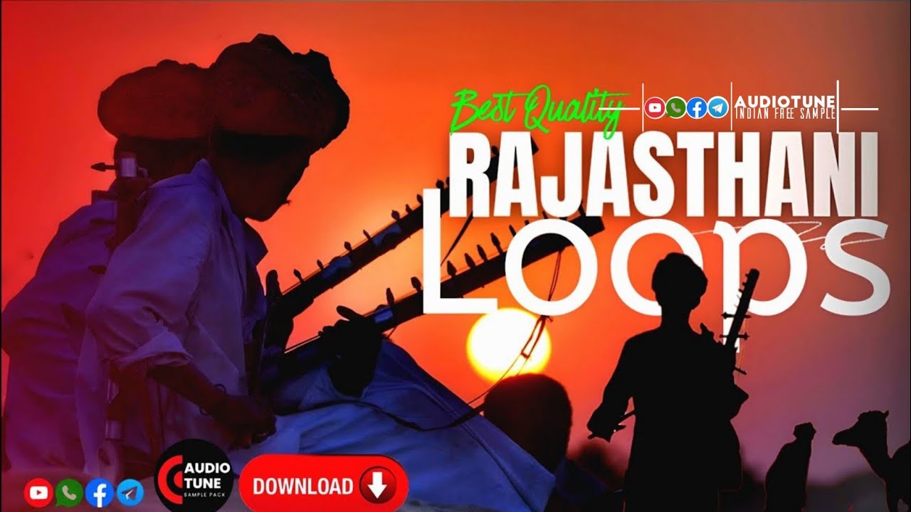 RAJASTHANI LOOPS FREE DOWNLOAD