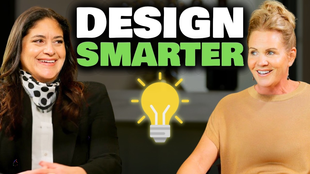 Design Is Wealth: How Functionality Buys You Time, Peace & Energy with Christina Forrest