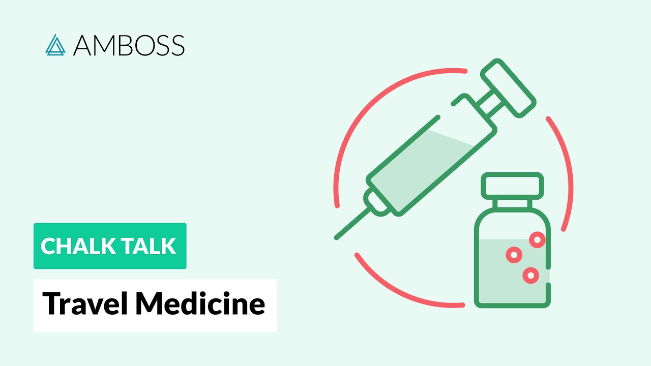 Travel Medicine: Diseases with Regional Patterns