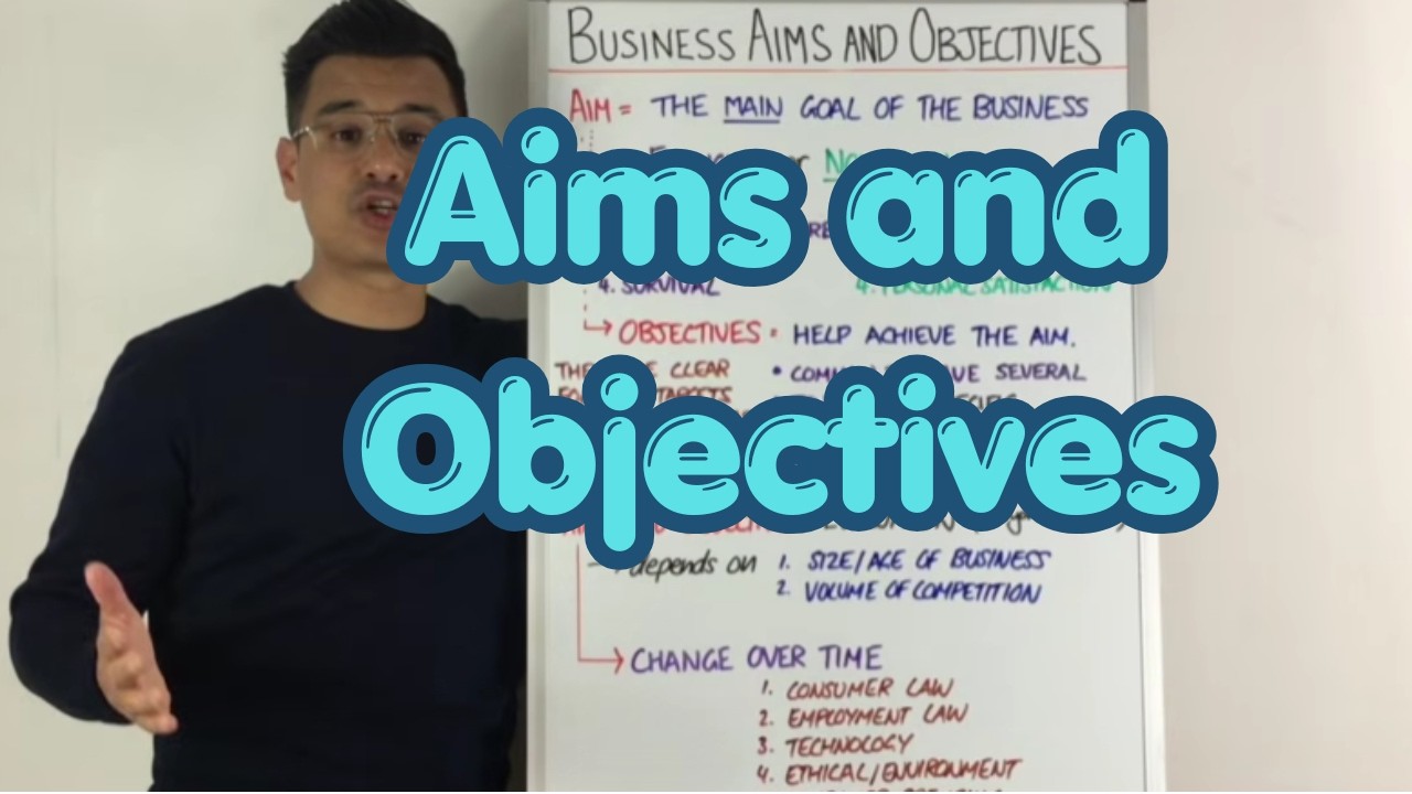 Aims and Objectives