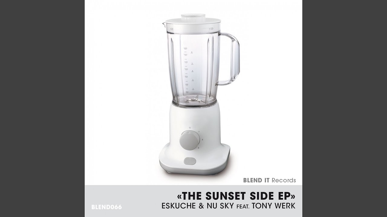The Sunset Side (Original Mix) (feat. Tony Werk)