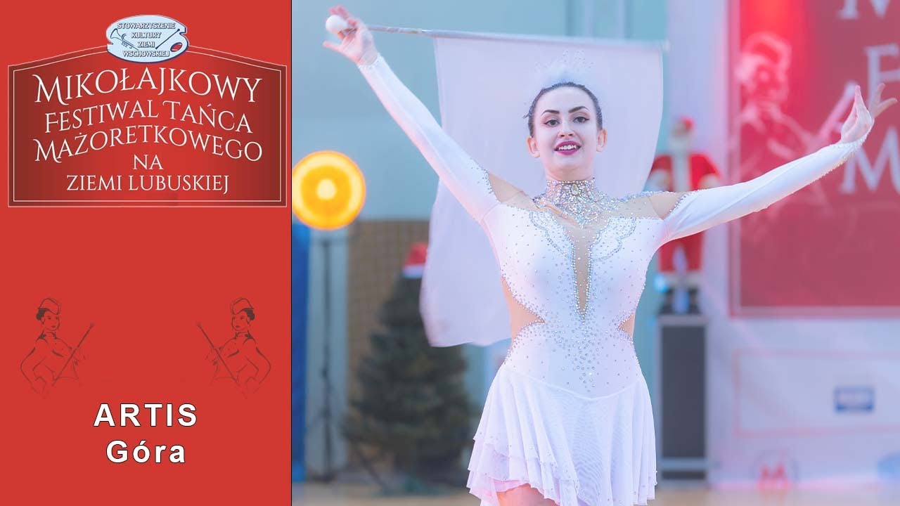 Solo Flaga ◽ ARTIS Góra ◾ Senior ◽ Aleksandra Monkiewicz ◾ Wschowa PL