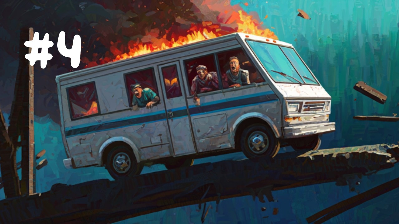 sacame la musica | rv there yet #4