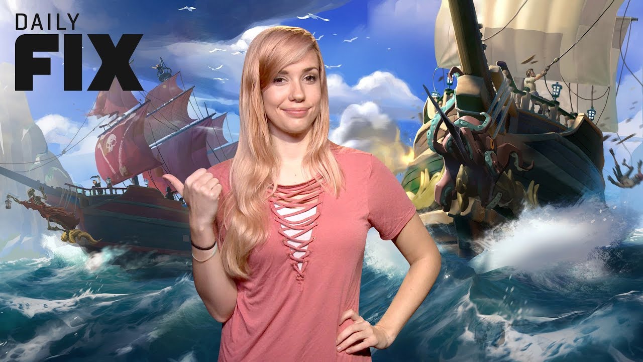 Xbox Finally Fixing First Party Games Problem? - IGN Daily Fix