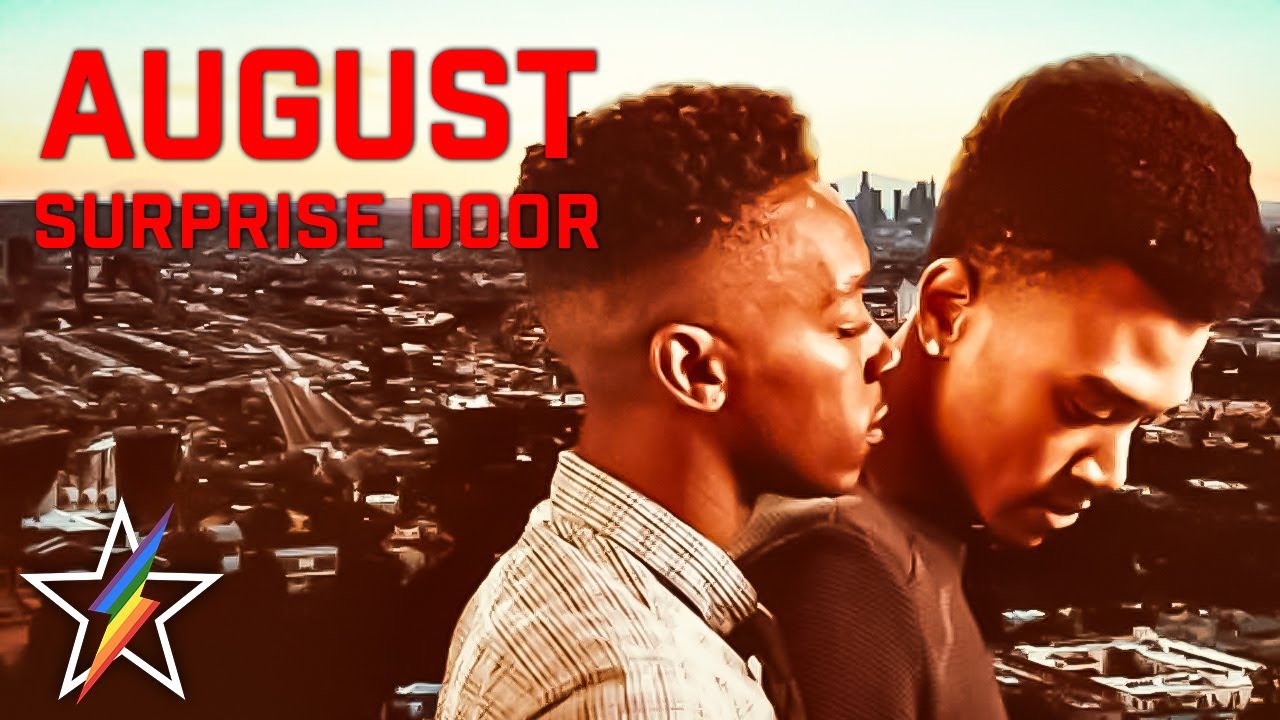 August: Surprise Door (2025) | LGBTQ+ Drama, Romance | Full Movie