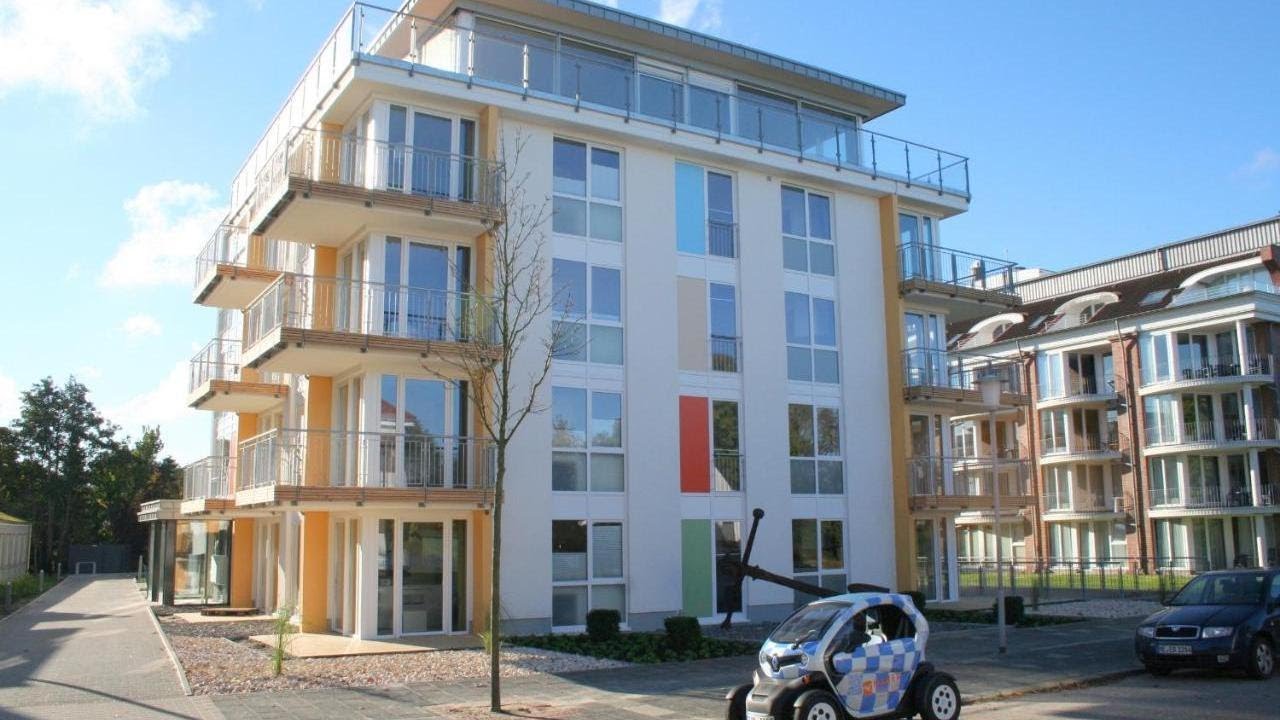 Duhner Strandhus, Cuxhaven, Germany