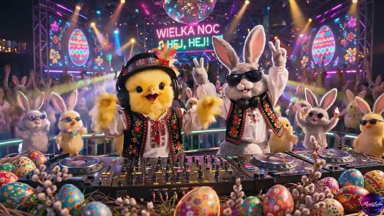 🕊️ WYJĄTKOWE ŻYCZENIA NA WIELKANOC 2026 💛 NAJPIĘKNIEJSZA PIOSENKA