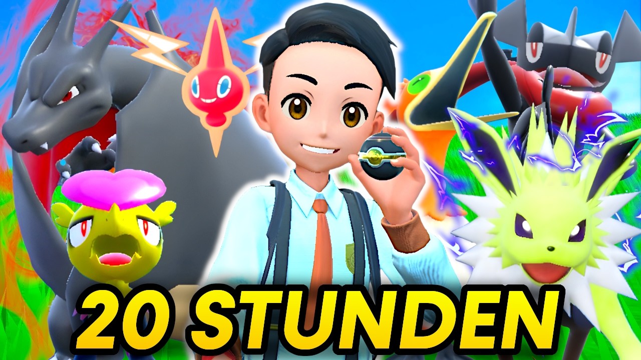Ich SPENDE für jedes Shiny Pokemon 5€ an ....