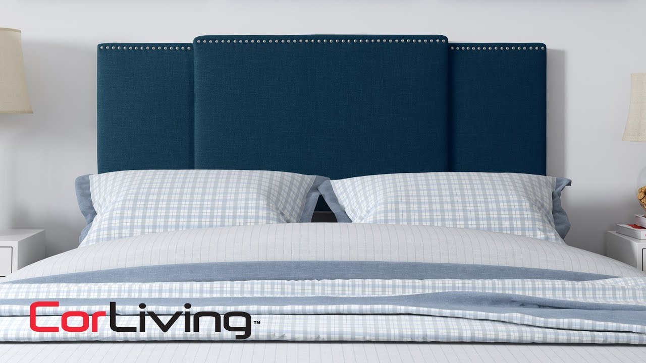 3-in-1 Expandable Panel Headboard - Fairfield Collection | CorLiving