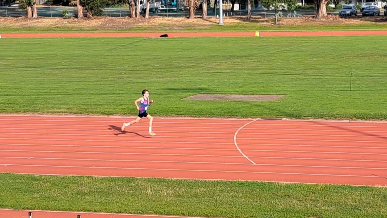400m. Jan 23, 2026. Arthur 1.06.32