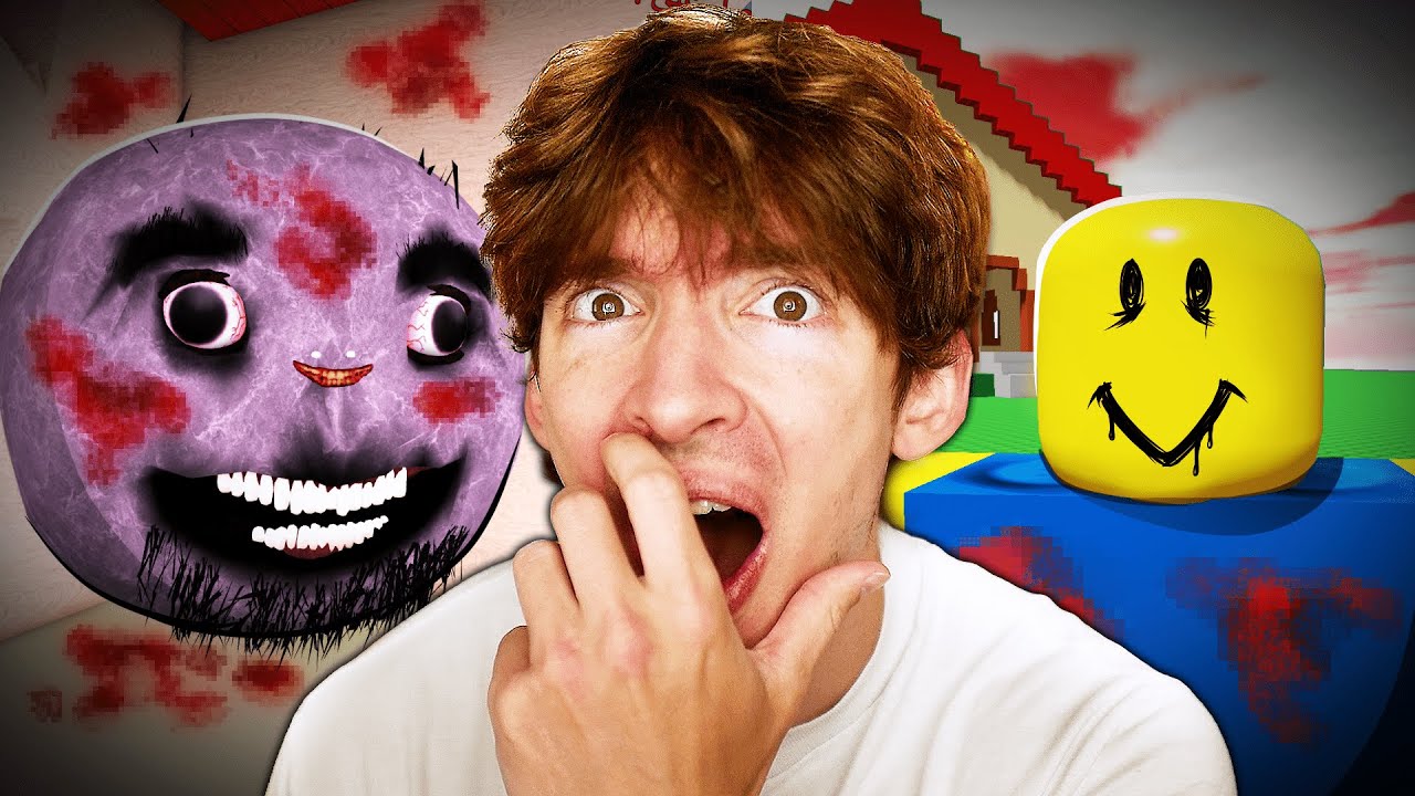Эта тревожная игра Roblox выводит ваш компьютер из строя