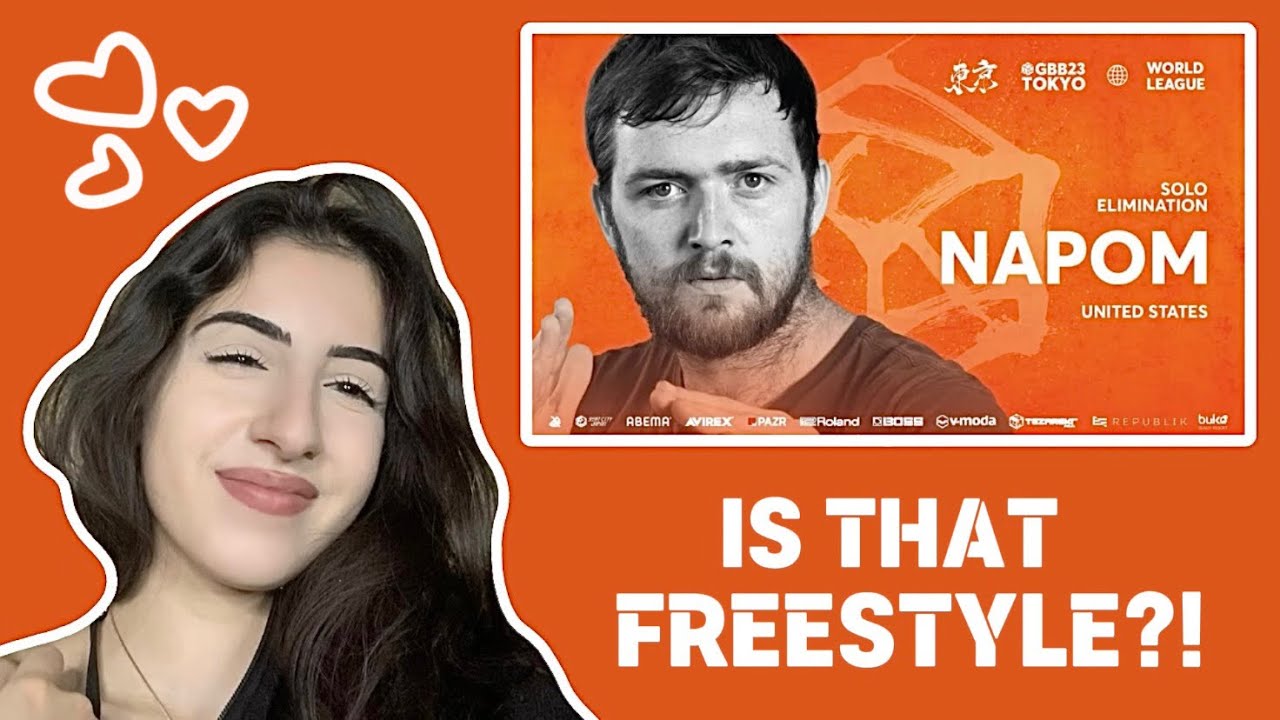 NaPoM 🇺🇸 | GRAND BEATBOX BATTLE 2023: WORLD LEAGUE | SOLO ELIMINATION | РЕАКЦИЯ | CHRISMEELOVE )