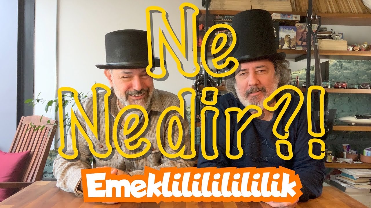 NE NEDİR: EMEKLİLİK! Emeklilik Napolyon Tarafından Bulunmuş ve Yaş Sınırı 25 Olarak Belirlenmiştir!