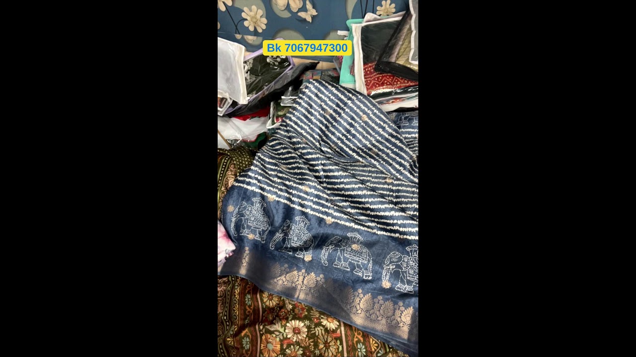 Livenk 7067947300 Stream of rajwadi fashion creation