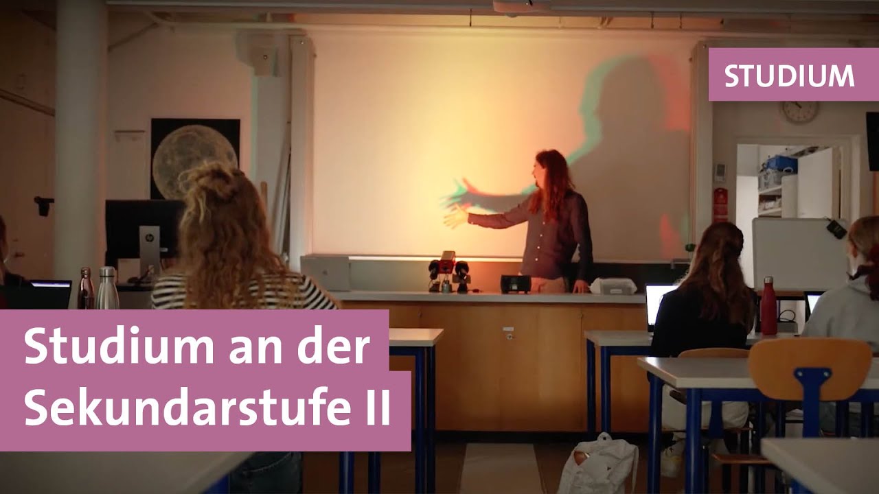 Was spricht für ein Studium Sekundarstufe II an der PHBern? | Studium
