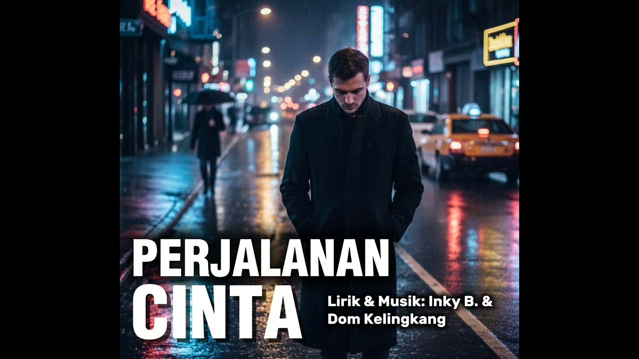 PERJALANAN CINTA | Inky B. & Dom Kelingkang #newsong2026 #malaysong