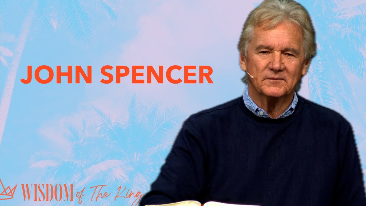 Pastor John Spencer | Sunday, February 8 2026