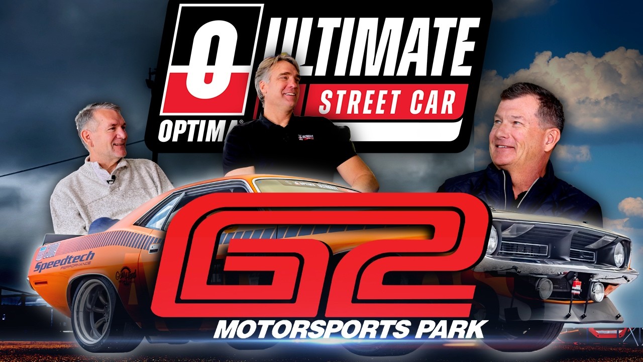 G2 Motorsports Park - USCA PREVIEW with Jim, Jimi, and Tony