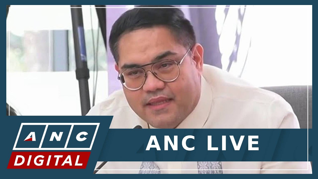 FULL: Ortega asserts endorsed fourth impeachment rap vs VP Sara sufficient in form | ANC