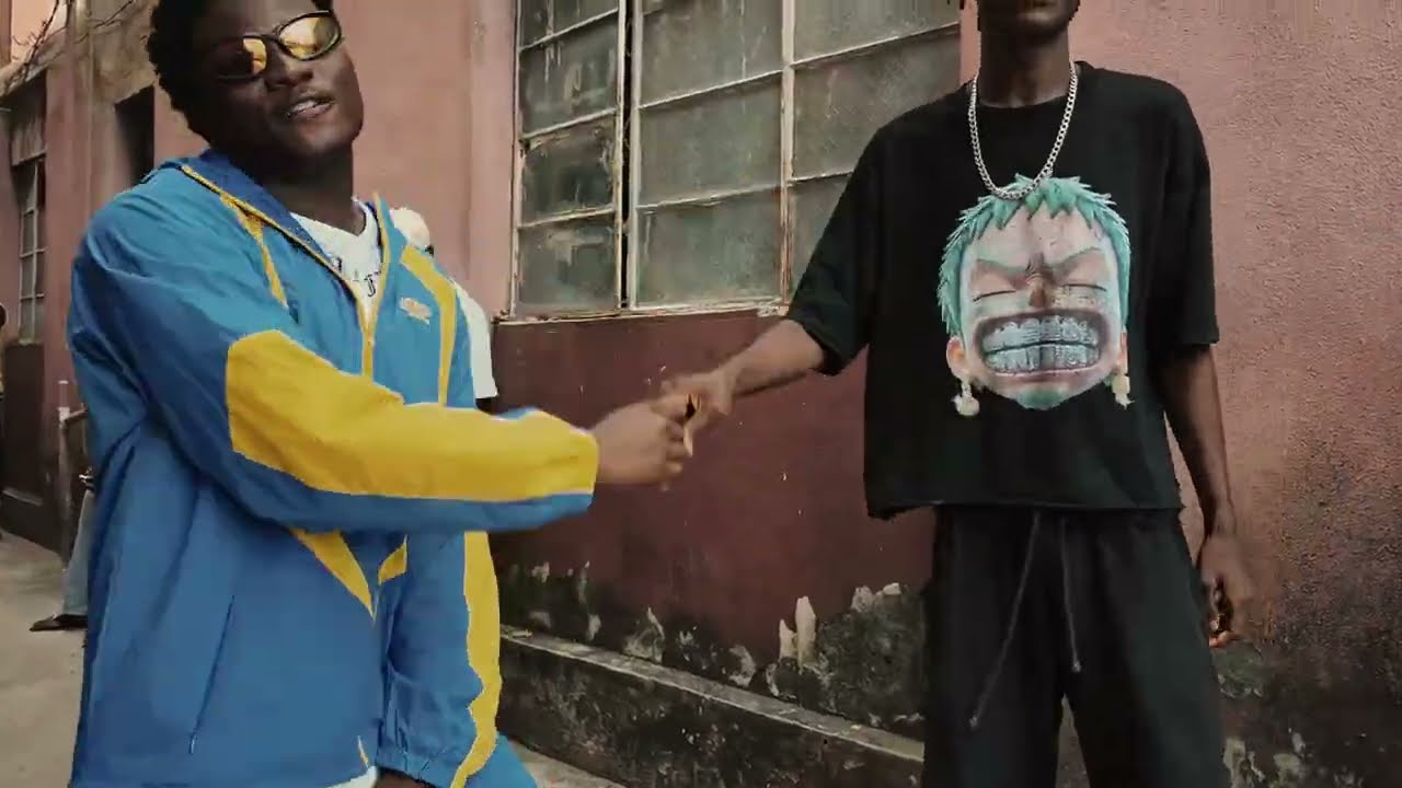 Rozin x Apelete - LIFE OF A YOUGIN (Official Video)