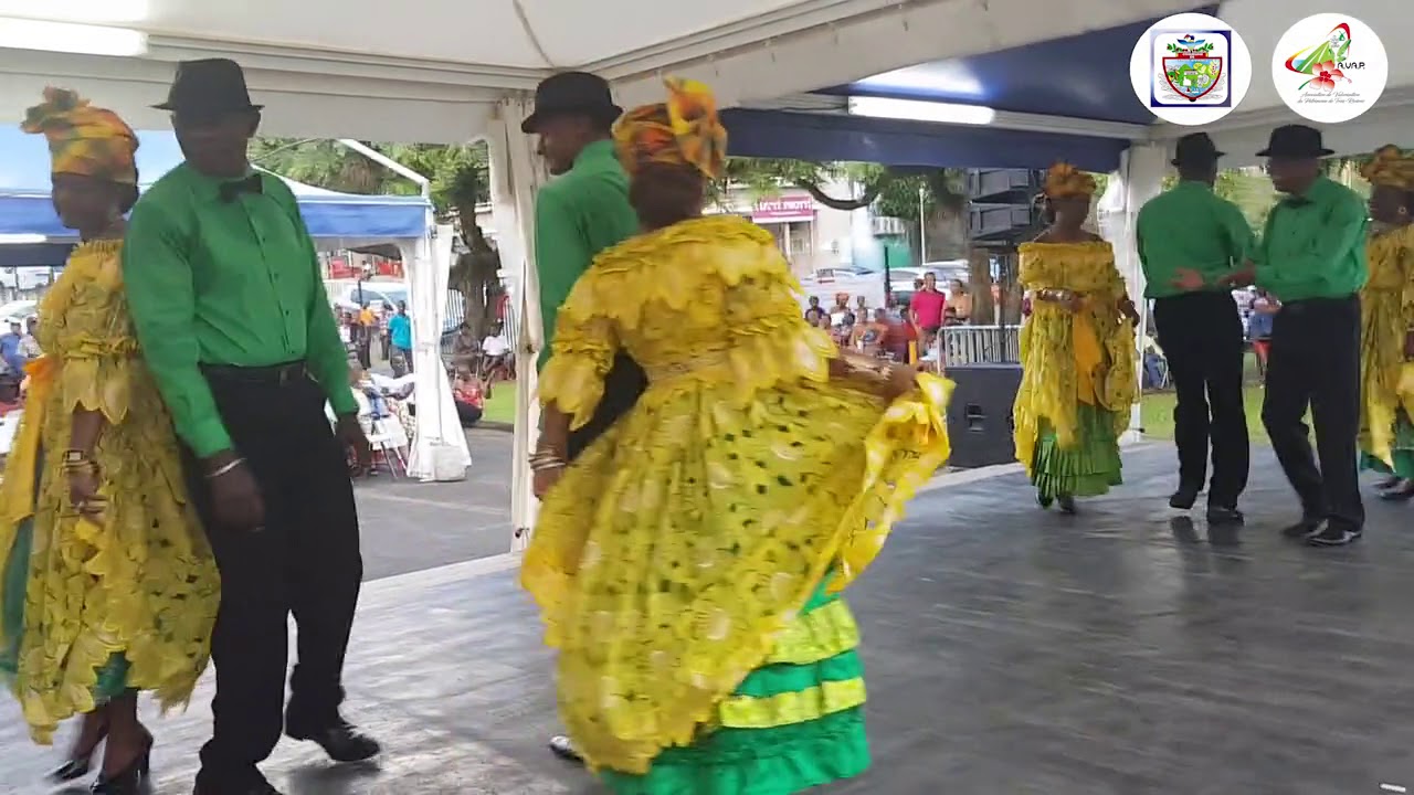 EXTRAIT BOKANTAJ KADRI-KA à Trois-Rivières (Guadeloupe) [11/08/2019]