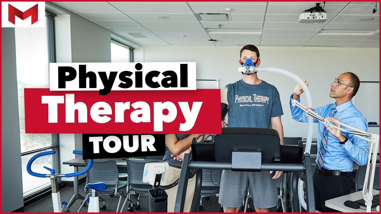 Physical Therapy Lab Tour | Maryville University