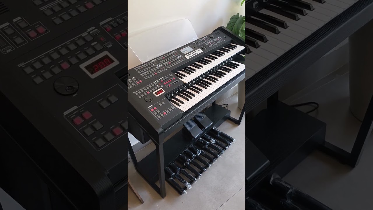Lan&ccedil;amento! Digital Acordes / Medeli AC 3000 #musica #digitalacordes #organistas