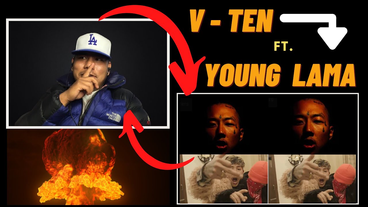 🔥 @YoungLama   ft. @VTENOfficial  💯- DOLLA BILLS  🇳🇵 [!!! Reaction !!!] || @raavanathagreat2999