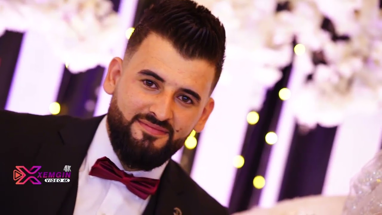 زفاف العروسين ادريس و جومانة عرس قرية بعدينو في حلب الجزء الثاني