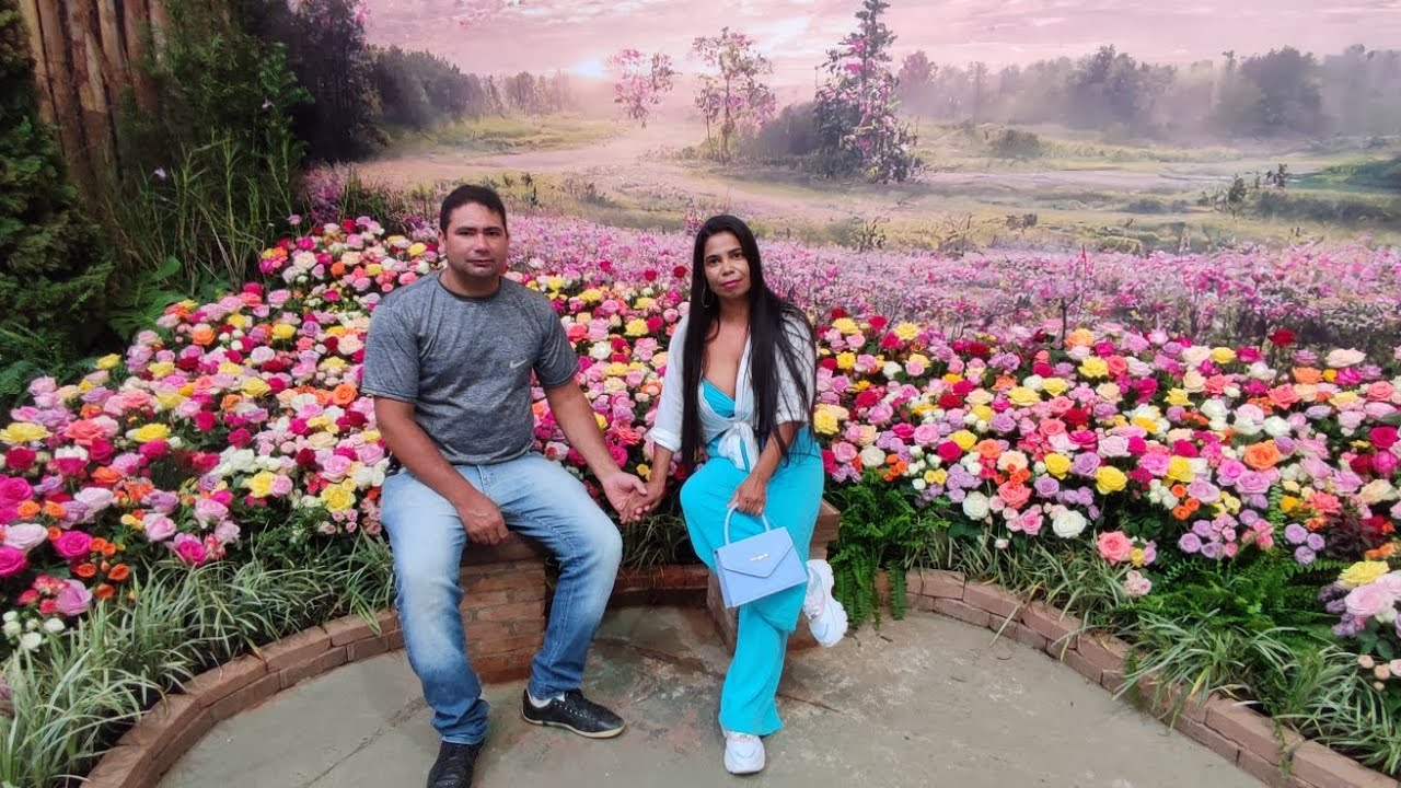 Festa das Flores e do Morango de Atibaia SP Set. 2023
