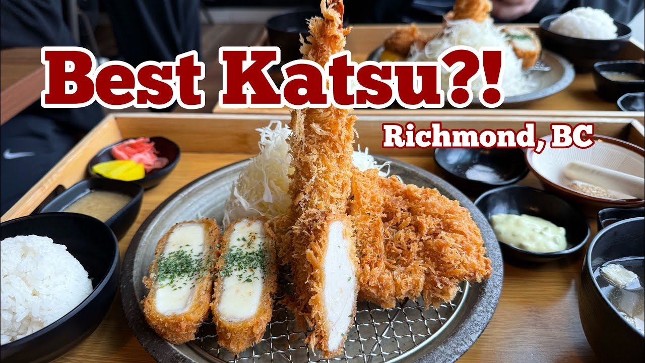 We Tried Richmond’s Most Talked-About Katsu — Was It Worth the Wait?