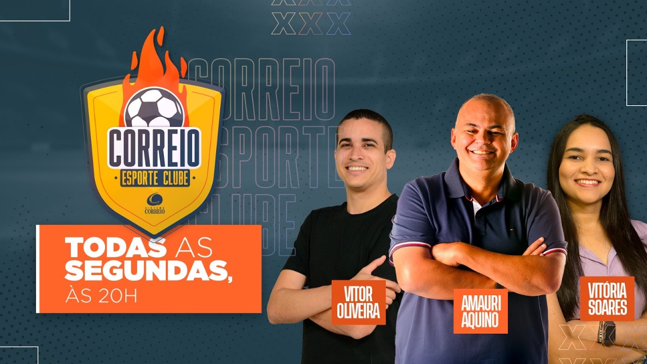 CORREIO ESPORTE CLUBE 09/03/2026