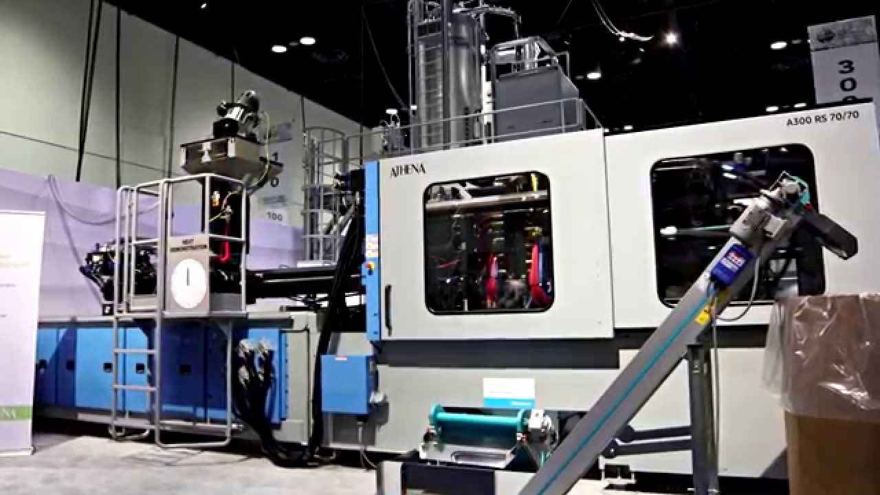 Automated by B&R - Athena Automation