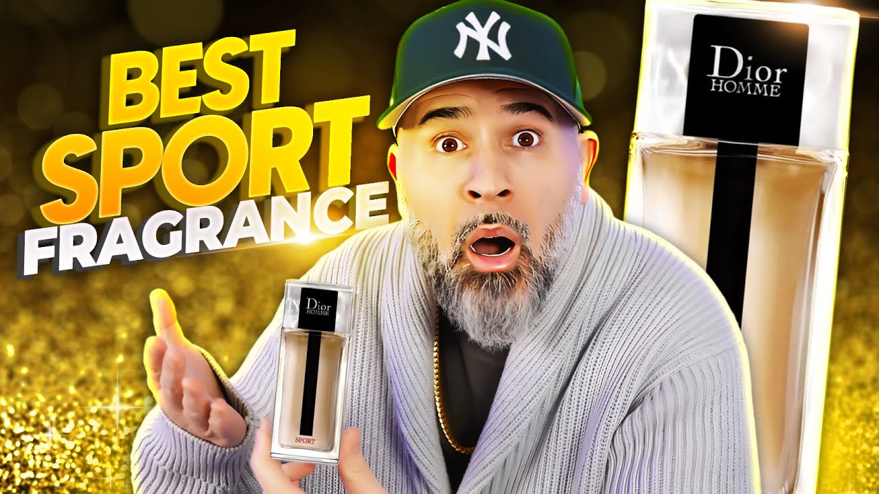 Dior HOMME Sport | Legendary Summer Fragrance?1