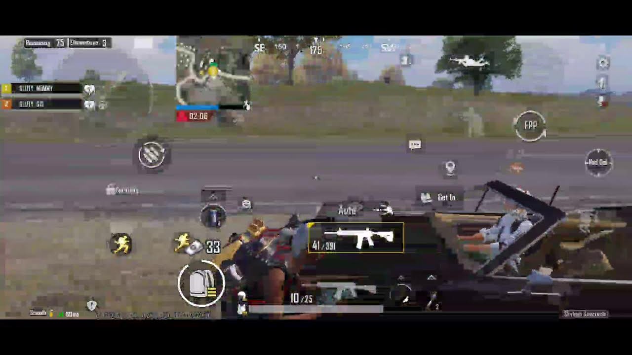 BGMI LIVE| BOT vs Whole Lobby 💦| ASH✈️