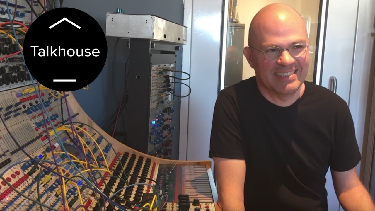 Two Bald Blokes And A Buchla – Vince Clarke, Blood Orange & Savages Learn About a Special Synth