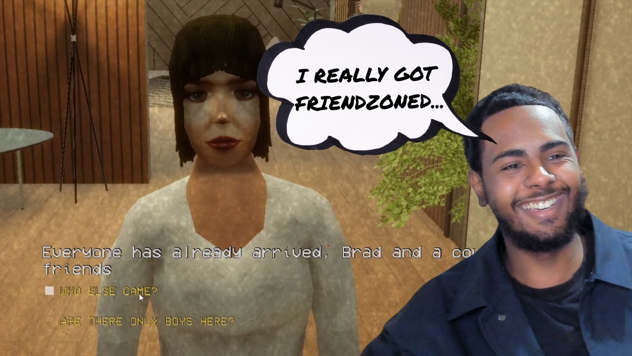 Things Got DARK After She Friendzoned Me
