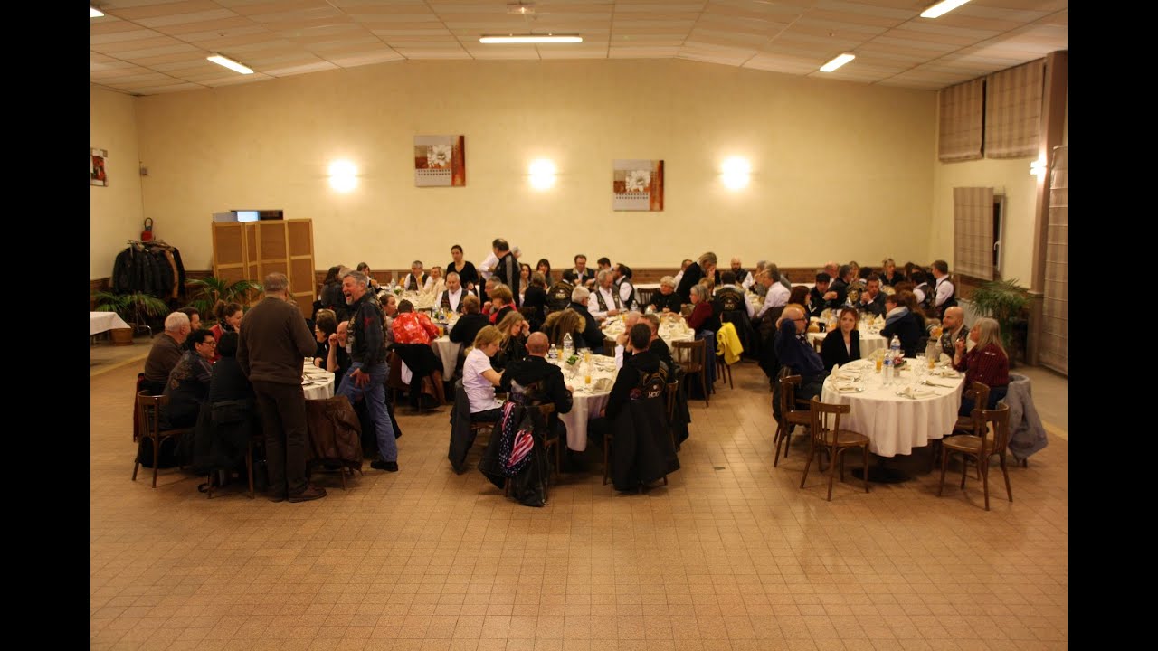 Repas Annuel de l'Opale Shore Chapter 2017