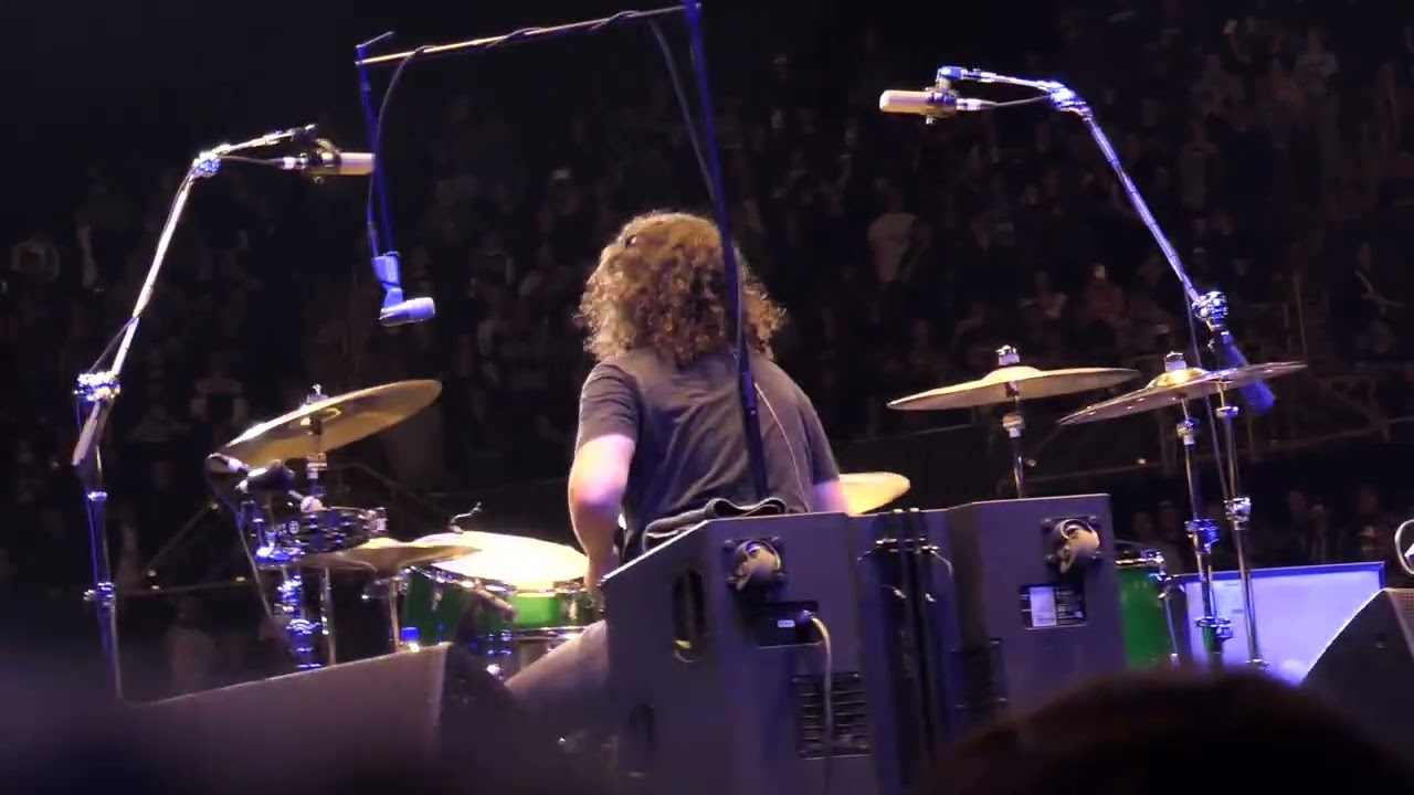 Foo Fighters Times Like These The Pretender Live Kia Forum Inglewood California January 14 2026