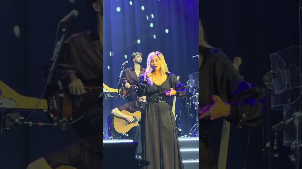 Lara Fabian - Tout. Bercy, Paris. 7/12-2025.