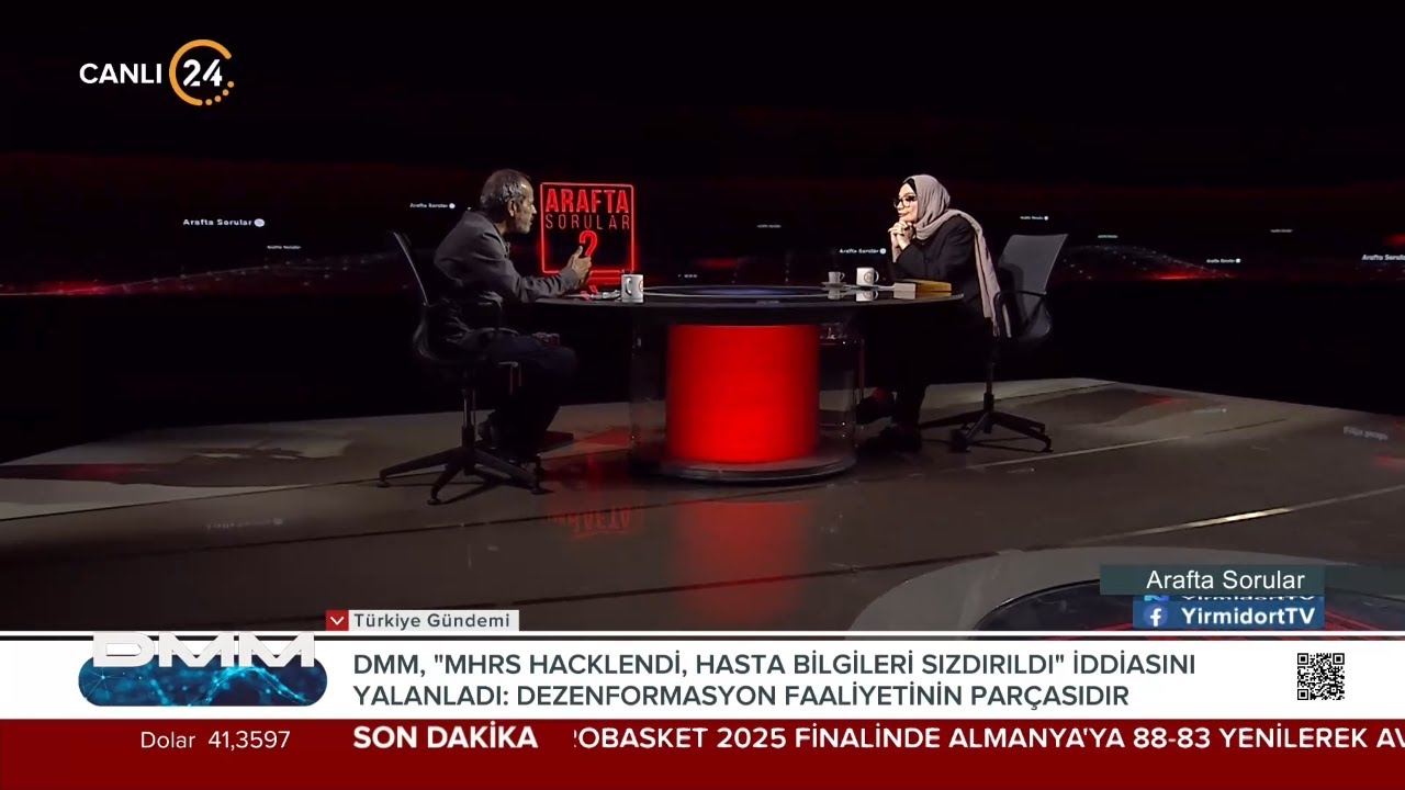 Esra Elönü ile 