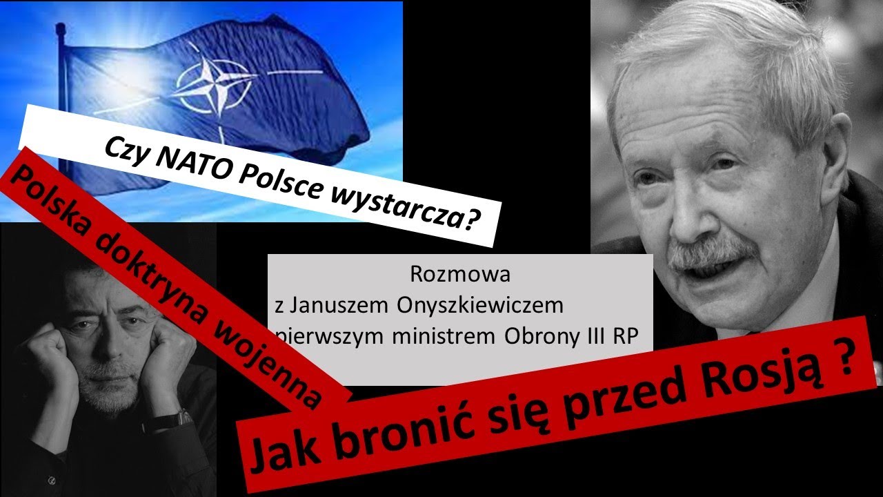 Czy NATO obroni nas przed Rosją ?
