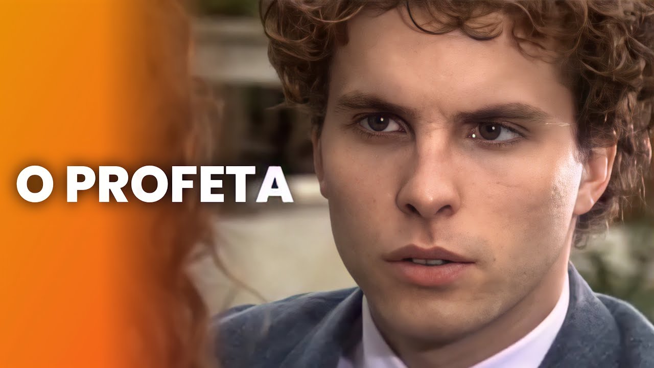 Carola &eacute; atropelada, e Marcos tem a vis&atilde;o | O profeta | Cap 06 | Montagem